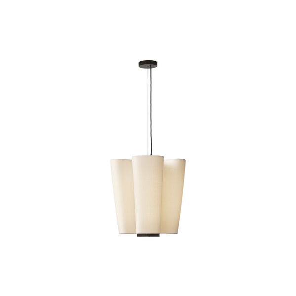 Bella SC114 | Bronzed/Soft Canvas | Ljuskrona, &Tradition