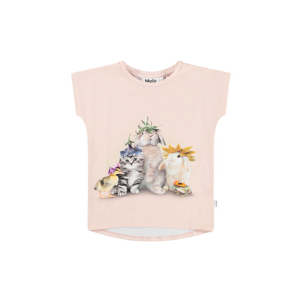 Ragnhilde T-shirt, photobooth, Molo