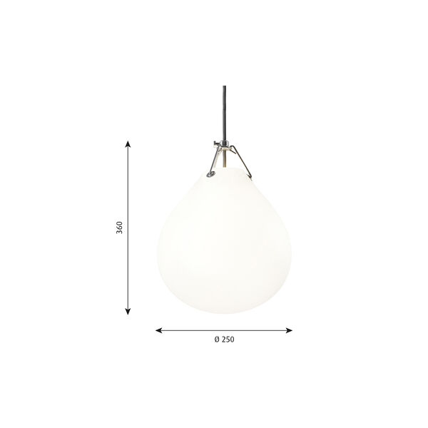 Moser pendel, Louis Poulsen