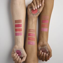 Blush Rose, Tromborg