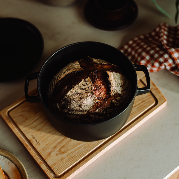 Folken Gjutjärnsgryta, Fiskars