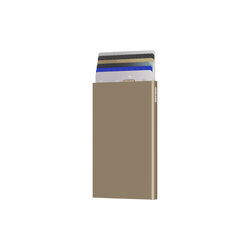 Cardprotector, sand, Secrid