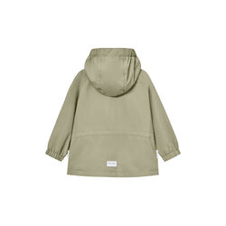 MATWALLY Lightweight Tech Jacket, vert, Mini A Ture