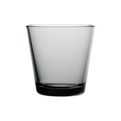Kartio dricksglas 2 st, gr&aring;, Iittala