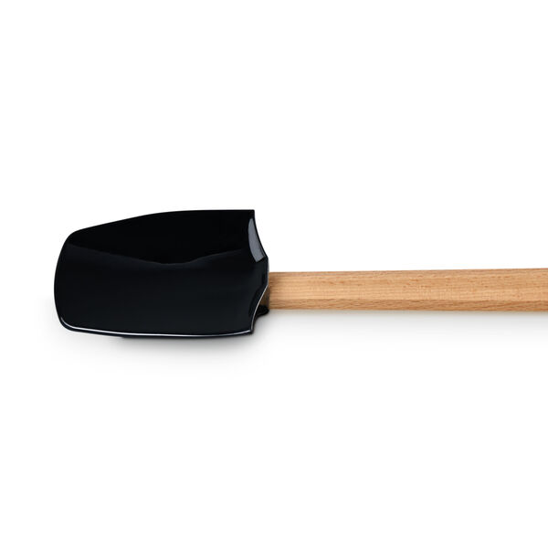 Signature stor grytsked, black, Le Creuset