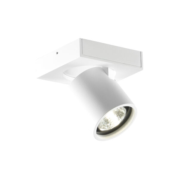 FOCUS+ 1 spotlight, vit FOCUS+ 1 spotlight, vit, LIGHT-POINT