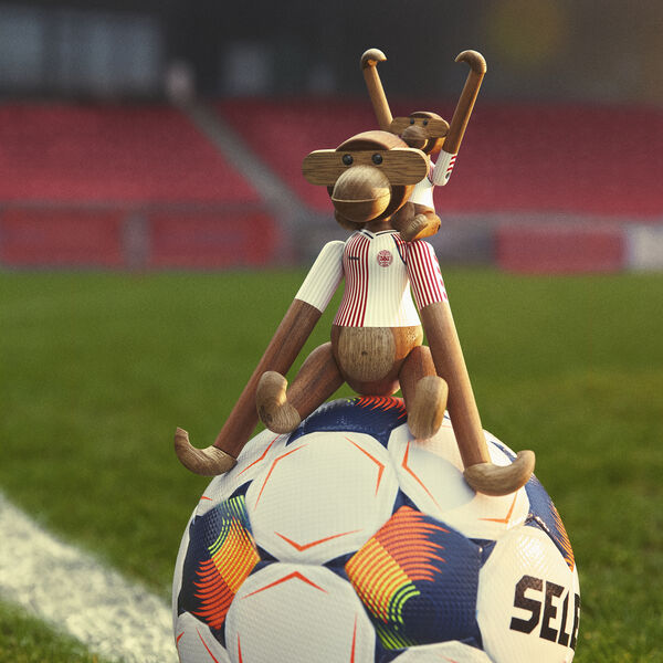 Apa x DBU 86 Away liten, Kay Bojesen Denmark