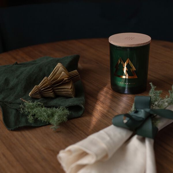 SKOG Special Gold Edition Scented Candle SKOG Special Gold Edition Scented Candle, Skandinavisk