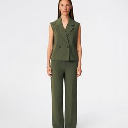 Galemd vest, army dust, Modstr&ouml;m