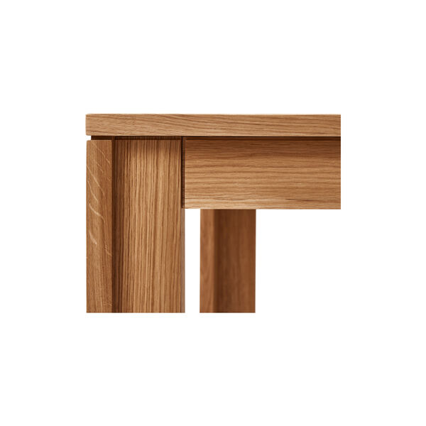 Element Table, matt lacquered oak Element Table, matt lacquered oak, Form & Refine