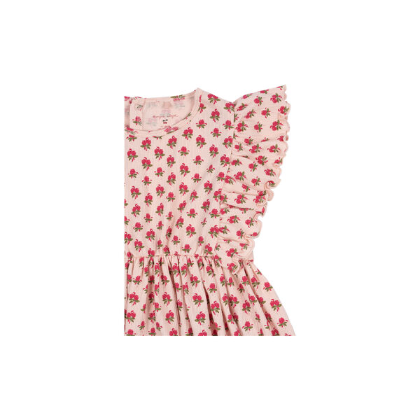 Chleo Dress, rosie rose Chleo Dress, rosie rose, Konges Sløjd