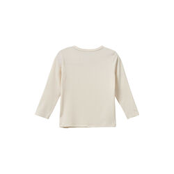 PetriciaSB T-Shirt Long Sleeve, off white, Sofie Schnoor