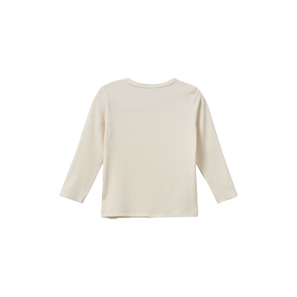 PetriciaSB T-Shirt Long Sleeve, off white, Sofie Schnoor