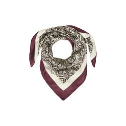 IAKATILIO Scarf, coffee bean, ICHI