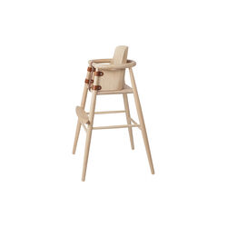 ND54S Babyinsats till ND54 Barnstol, Carl Hansen & Søn