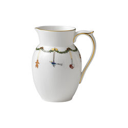 Star Fluted Christmas kanna, 90 cl, Royal Copenhagen