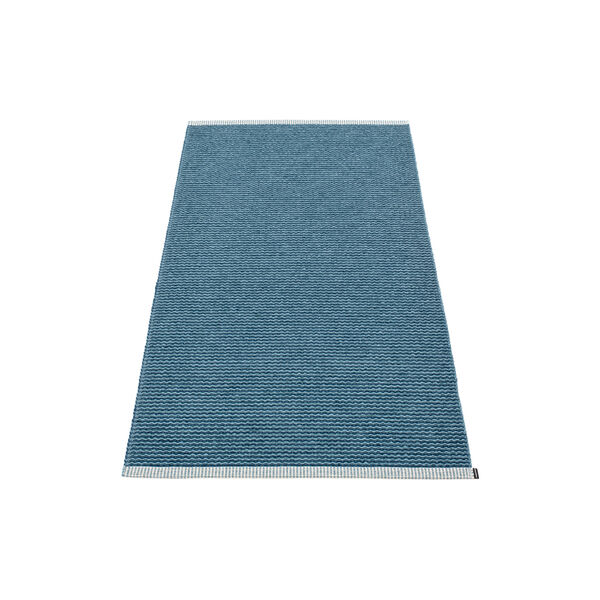 Mono golvl&ouml;pare, ocean blue/dove blue, Pappelina