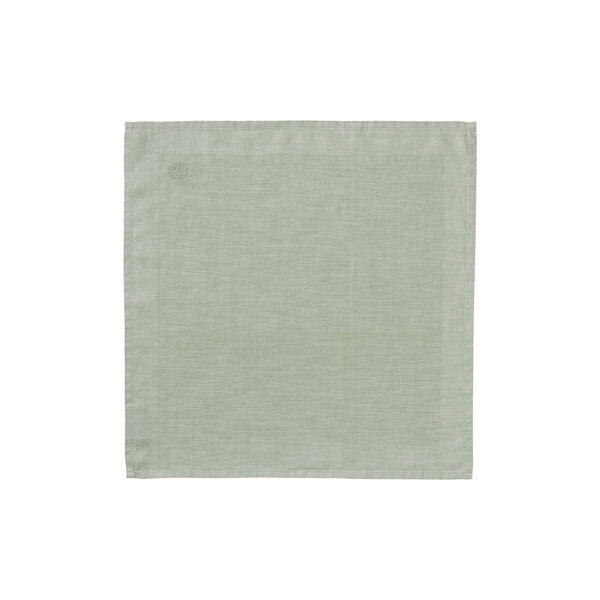 PLAIN servett, light green, Georg Jensen Damask