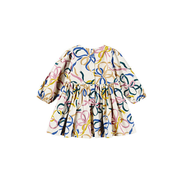 Chantelle Dress, festivity bows, Molo