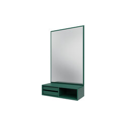 GLANCE spejl, 136 pine, Montana Furniture