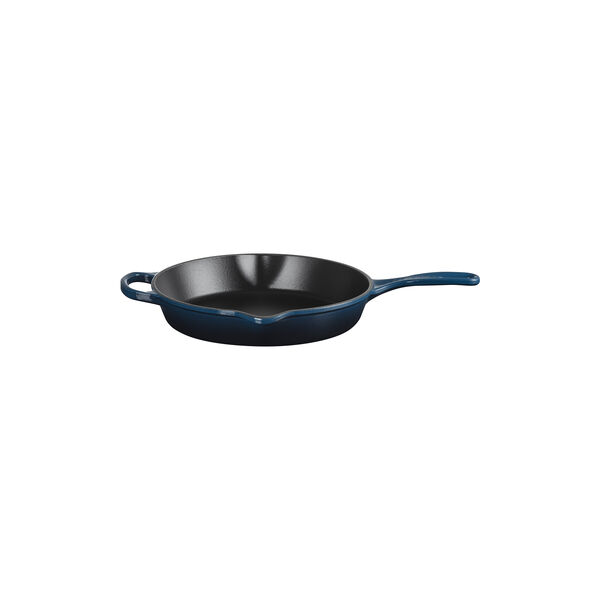 Signature gjutj&auml;rn djup stekpanna &Oslash; 26 cm, nuit, Le Creuset