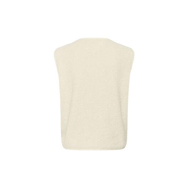 SignyPW Waistcoat, oatmeal, Part Two