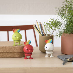 Rainbow, vit, Hoptimist