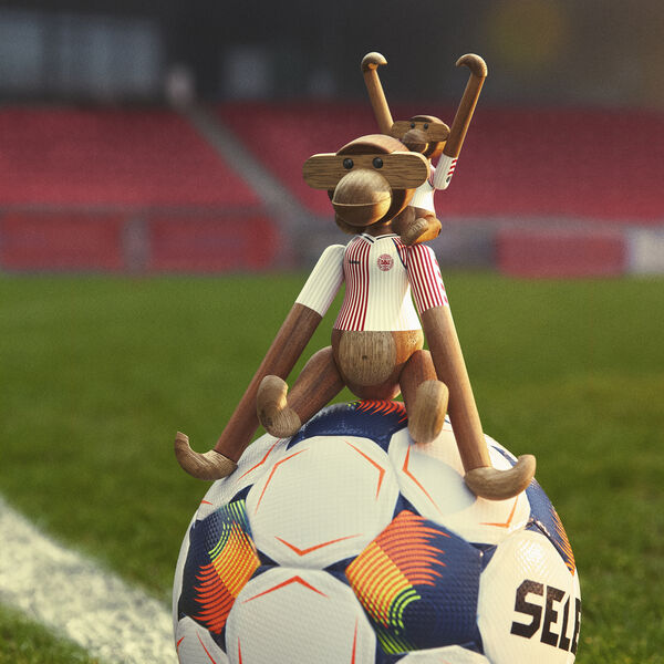 Apa x DBU 86 Away mini, Kay Bojesen Denmark