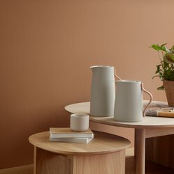 Emma te-termoskanna, sand, Stelton