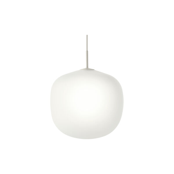 Rime Pendant Lamp, grey, Muuto