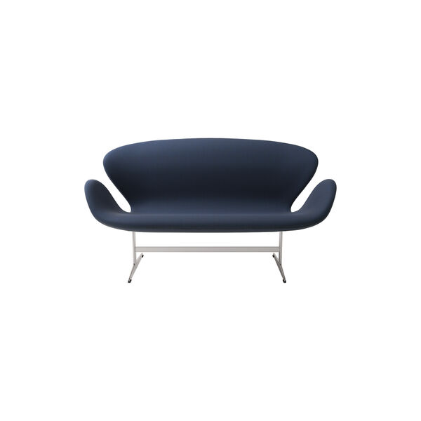 Svanen soffa™ 3321 2-sits soffa, blå Svanen soffa™ 3321 2-sits soffa, blå, Fritz Hansen