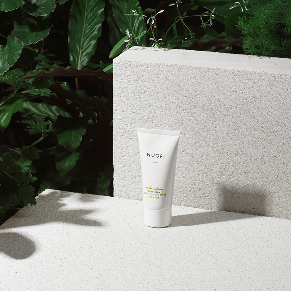 Mineral Defence Sunscreen, Nuori