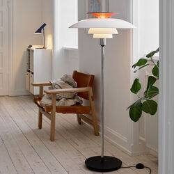 PH 80 golvlampa, Louis Poulsen