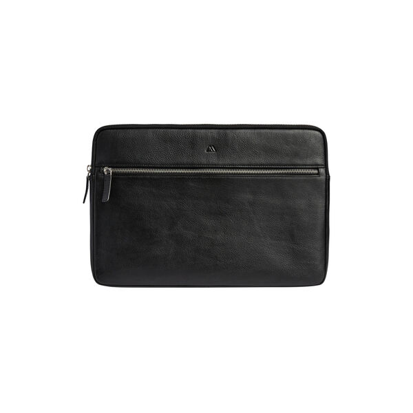 FlintMBG Laptop Sleeve, black, Markberg