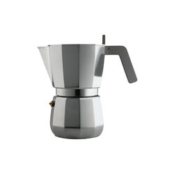 Moka espressokanna 6 koppar, Alessi