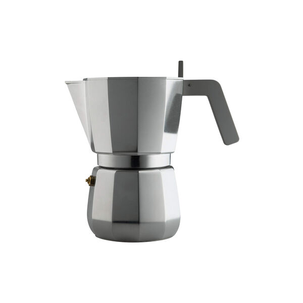 Moka espressokanna 6 koppar Moka espressokanna 6 koppar, Alessi