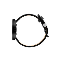 PICTO armbandsur, white/matt black/black, PICTO