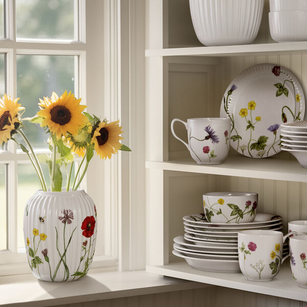 Hammersh&oslash;i Summer Vas, wild flowers, K&auml;hler