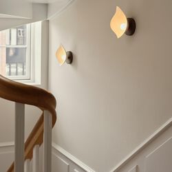 Florii 1 Wall Lamp, dark bronze, Nuura