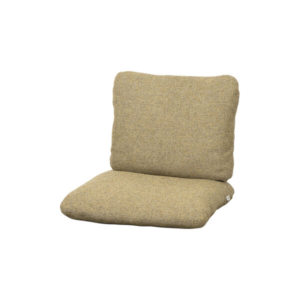 Cushion Set for Sticks Chair, turmeric yellow, Cane-line