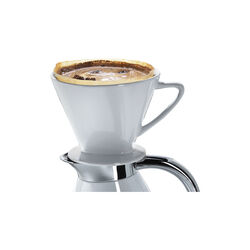 Kaffefilter med tapp, Cilio