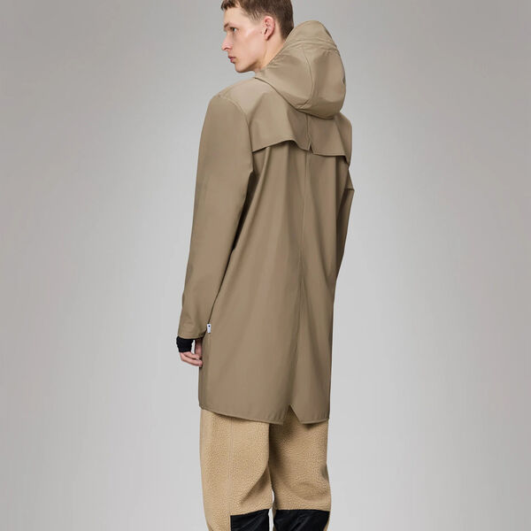 Long Jacket, beige Long Jacket, beige, Rains