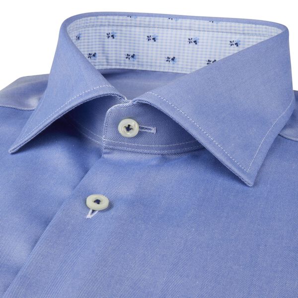 Regular C75 RM cuff Contrast, blue, Stenstr&ouml;ms