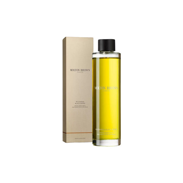 Re-Charge Black Pepper Aroma Reeds Refills Re-Charge Black Pepper Aroma Reeds Refills, Molton Brown