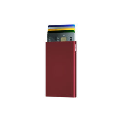 Cardprotector, bordeaux, Secrid