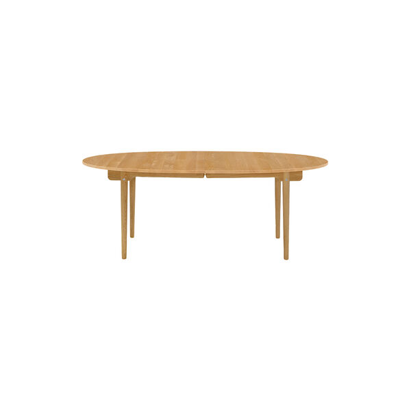 CH338 Dining Table, oiled oak CH338 Dining Table, oiled oak, Carl Hansen & Søn