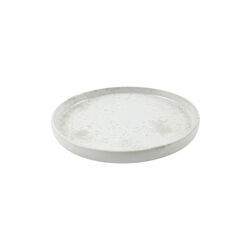 Tallrik Ø 21 cm, vit, K.H. Würtz