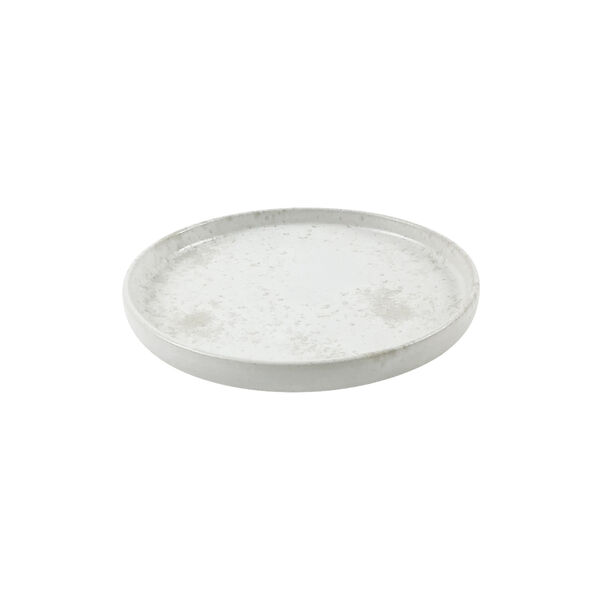 Tallrik Ø 21 cm, vit, K.H. Würtz