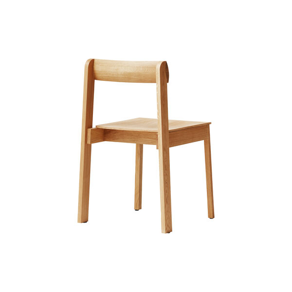 Blueprint Chair, oak Blueprint Chair, oak, Form & Refine