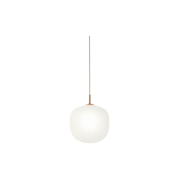 Rime Pendant Lamp, orange Rime Pendant Lamp, orange, Muuto